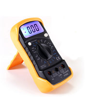 HKM-609235 Handheld Digital Multimeter with DC/AC Voltage and Current Measurement Functions