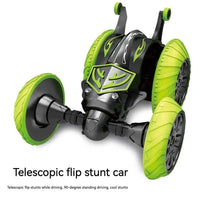 HKM-609299 Stunt Remote Control Car with 360 Rotation and Telescopic Drift for Indoor/Outdoor Fun