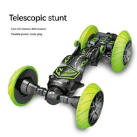 HKM-609299 Stunt Remote Control Car with 360 Rotation and Telescopic Drift for Indoor/Outdoor Fun