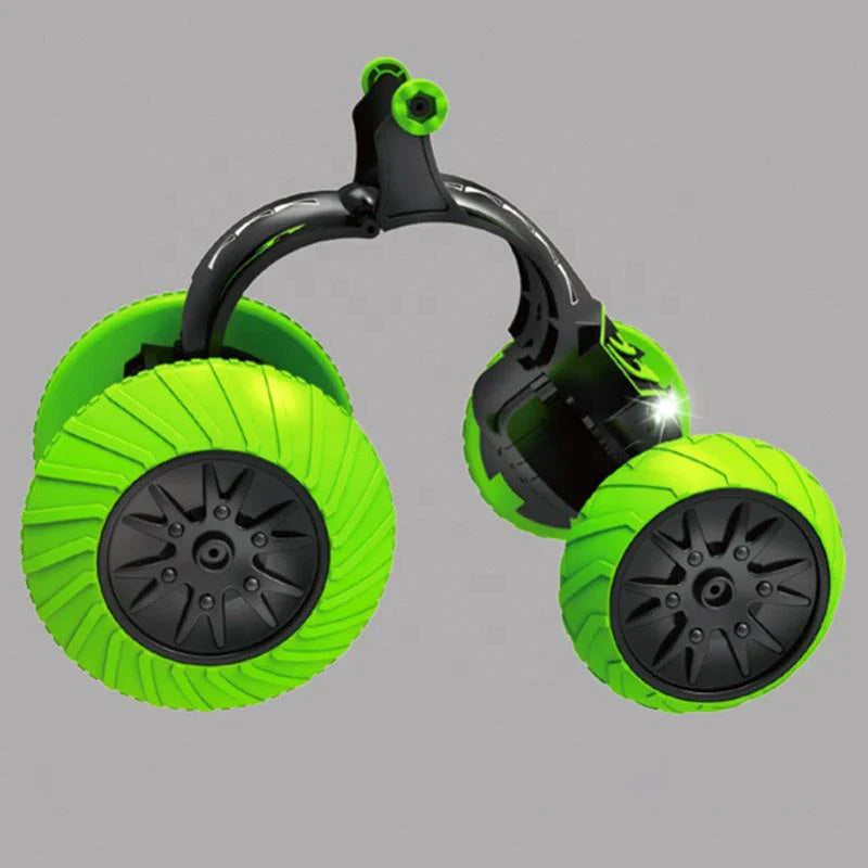 HKM-609299 Stunt Remote Control Car with 360 Rotation and Telescopic Drift for Indoor/Outdoor Fun