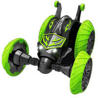 HKM-609299 Stunt Remote Control Car with 360 Rotation and Telescopic Drift for Indoor/Outdoor Fun