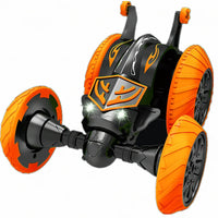 HKM-609299 Stunt Remote Control Car with 360 Rotation and Telescopic Drift for Indoor/Outdoor Fun