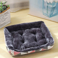 HKM-609427 Winter Warm Pet Dog Supplies Bed