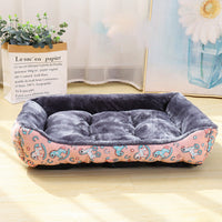 HKM-609427 Winter Warm Pet Dog Supplies Bed