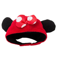 HKM-609555 Cartoon Shaker Velvet Cat Dress Up Accessories for Pets