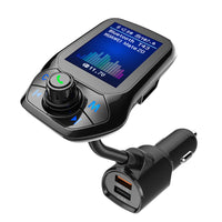 HKM-609619 Multifunctional Car MP3 Receiver with Bluetooth, USB, and TF Card Support