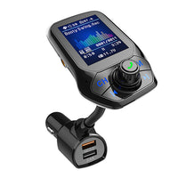 HKM-609619 Multifunctional Car MP3 Receiver with Bluetooth, USB, and TF Card Support