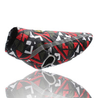 HKM-609683 Stylish Pet Clothes for Dogs - Geometric & Graffiti Designs in Multiple Sizes