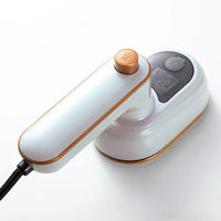 HKM-609875 Portable Mini Rotating Garment Steamer with High-Temperature Steam Technology for Effective Ironing