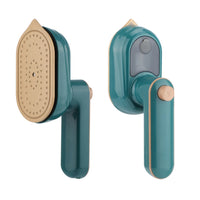 HKM-609875 Portable Mini Rotating Garment Steamer with High-Temperature Steam Technology for Effective Ironing