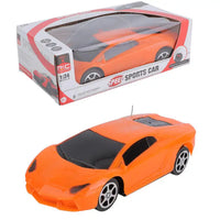 HKM-609875 Remote Control 1:24 Drift Sports Car Model - Indoor & Outdoor Electric Kids Vehicle