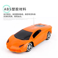 HKM-609875 Remote Control 1:24 Drift Sports Car Model - Indoor & Outdoor Electric Kids Vehicle