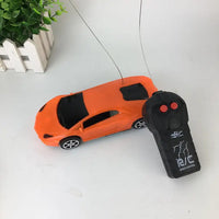 HKM-609875 Remote Control 1:24 Drift Sports Car Model - Indoor & Outdoor Electric Kids Vehicle