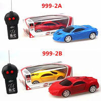 HKM-609875 Remote Control 1:24 Drift Sports Car Model - Indoor & Outdoor Electric Kids Vehicle