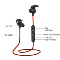 HKM-609939 Wireless Bluetooth Headset with 10m Range and Up to 5 Hours Listening Time