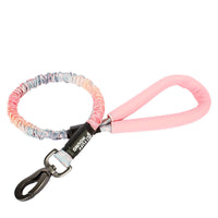HKM-610003 Adjustable Nylon Chain Dog Leash and Chest Harness, Scalable 75-150 cm