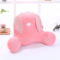 HKM-610323 Cartoon Cotton Pillow for Napping and Relaxation