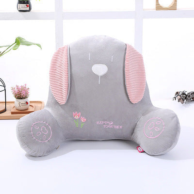 HKM-610323 Cartoon Cotton Pillow for Napping and Relaxation