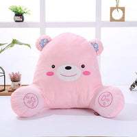 HKM-610323 Cartoon Cotton Pillow for Napping and Relaxation