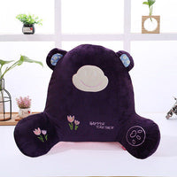 HKM-610323 Cartoon Cotton Pillow for Napping and Relaxation