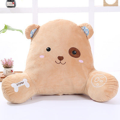 HKM-610323 Cartoon Cotton Pillow for Napping and Relaxation