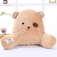 HKM-610323 Cartoon Cotton Pillow for Napping and Relaxation