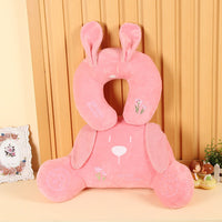 HKM-610323 Cartoon Cotton Pillow for Napping and Relaxation