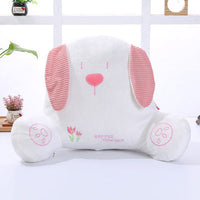 HKM-610323 Cartoon Cotton Pillow for Napping and Relaxation