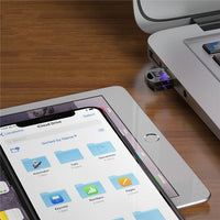 HKM-610387 Wireless Audio Receiver and Transmitter - USB, Bluetooth 5.0, 10m Range, 24Mbps Transmission