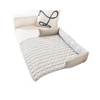 HKM-610579 Cool Feeling Dogs And Cats Pet Pad Pet Sofa Cushion