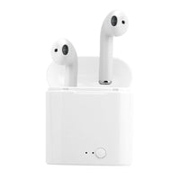 HKM-610707 Compatible Wireless Headphones Case for AirPods and Apple Watch Models