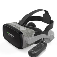 HKM-610771 3D Virtual Reality VR Glasses Compatible with Mobile Phone Operating Systems