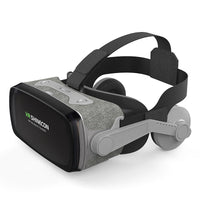 HKM-610771 3D Virtual Reality VR Glasses Compatible with Mobile Phone Operating Systems