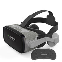 HKM-610771 3D Virtual Reality VR Glasses Compatible with Mobile Phone Operating Systems