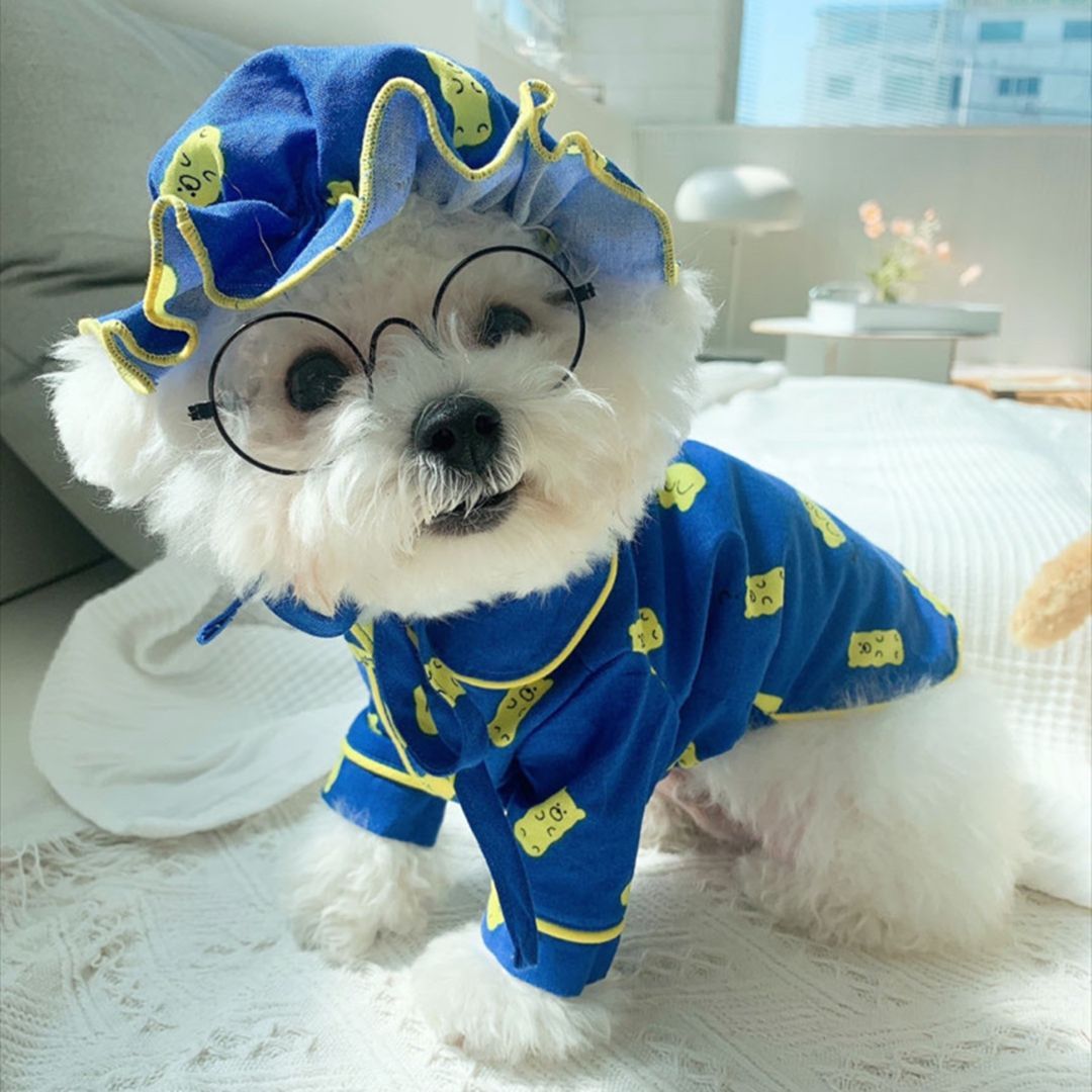 HKM-610835 Cozy Winter Cotton Coat for Dogs - Stylish and Comfortable Pet Apparel