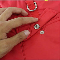 HKM-610835 Cozy Winter Cotton Coat for Dogs - Stylish and Comfortable Pet Apparel