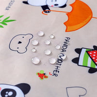 HKM-610835 Waterproof Oxford Cloth Washing Machine Cover with Sun Protection - Stylish Designs Available