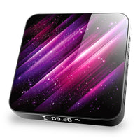 HKM-610899 Dual Band WiFi 6K Android Network TV Box with Allwinner H616 Processor and 4GB RAM