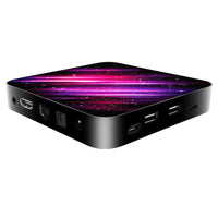 HKM-610899 Dual Band WiFi 6K Android Network TV Box with Allwinner H616 Processor and 4GB RAM