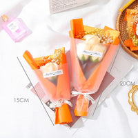 HKM-610963 Charming Simulation Rose Soap Flower Bouquet - Various Styles for Weddings, Birthdays, and Special Occasions