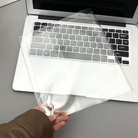 HKM-611155 A5 Minimalist Checkered Diamond Loose Leaf Storage Book with Transparent Jacket