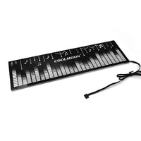 HKM-611539 RGB Power Supply Bay Light Board with Color-Changing LED - 300x86.8x85mm, 4PIN Interface, DC5V