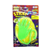 HKM-611987 Kids Sticky Hands Finger Hammer Wall Toys for Ages 2-4, Fun Classic Play Accessories