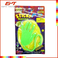 HKM-611987 Kids Sticky Hands Finger Hammer Wall Toys for Ages 2-4, Fun Classic Play Accessories