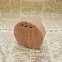 HKM-612051 Portable Mini Bluetooth Speaker with AUX, TF Card Support, and Hands-Free Calling