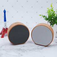 HKM-612051 Portable Mini Bluetooth Speaker with AUX, TF Card Support, and Hands-Free Calling