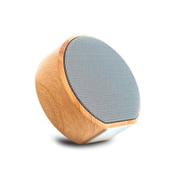 HKM-612051 Portable Mini Bluetooth Speaker with AUX, TF Card Support, and Hands-Free Calling