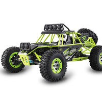 HKM-612179 1/12 Scale High Speed Electric Off-Road RC Climbing Car - 50km/h Remote Control Crawler for Ages 5 and Up