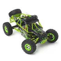 HKM-612179 1/12 Scale High Speed Electric Off-Road RC Climbing Car - 50km/h Remote Control Crawler for Ages 5 and Up