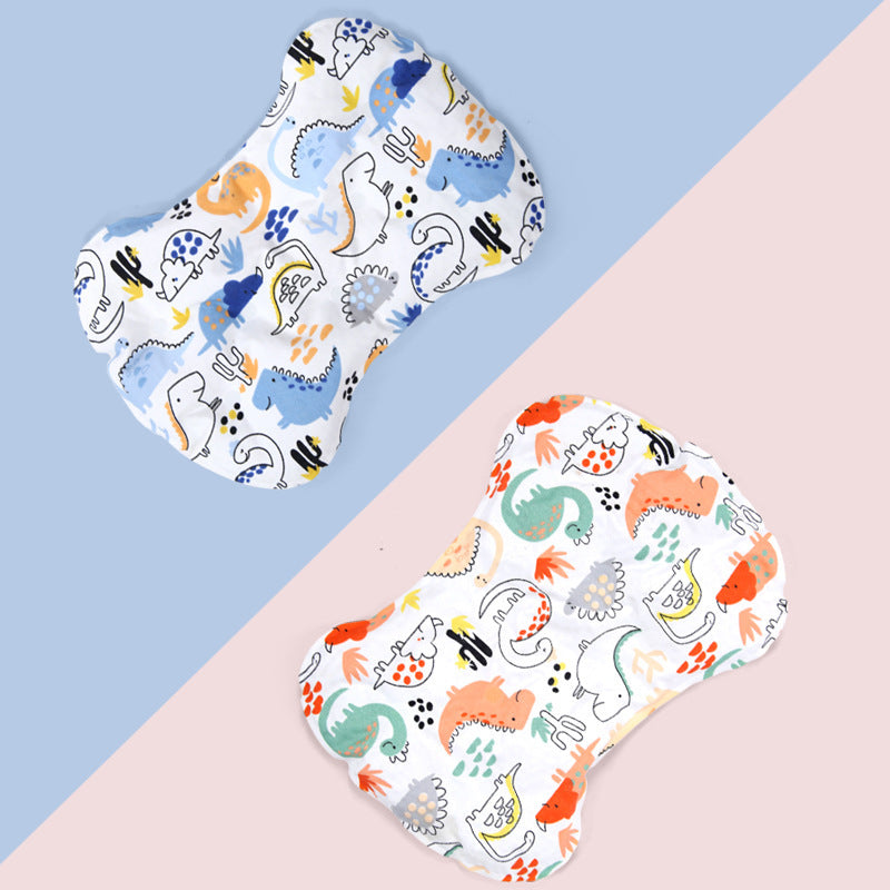 HKM-612627 Multifunctional Cool Pillow with Pure Cotton and Ice Beads Filling - 28x19cm